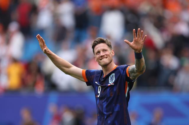 500万彩票网-数说：荷兰延续小组不败传统 韦霍斯特创替补纪录