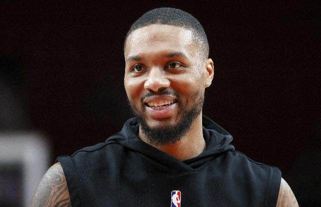 500彩票-利拉德：我天生忠诚 对新赛季的开拓者非常期待